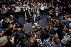 Mark Zuckerberg at Washington