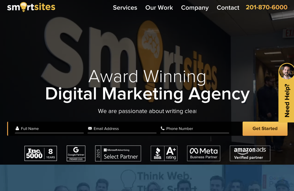 Social media marketing 