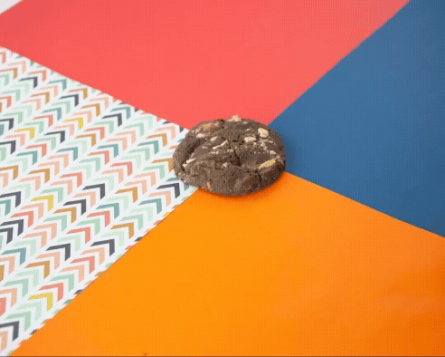 Cookie product video created by Cool Nerds Marketing, a video production agency focused on social-first content for CPG brands
