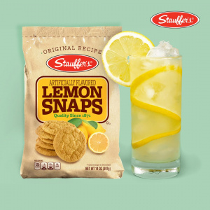 Stauffer's Lemon Snaps